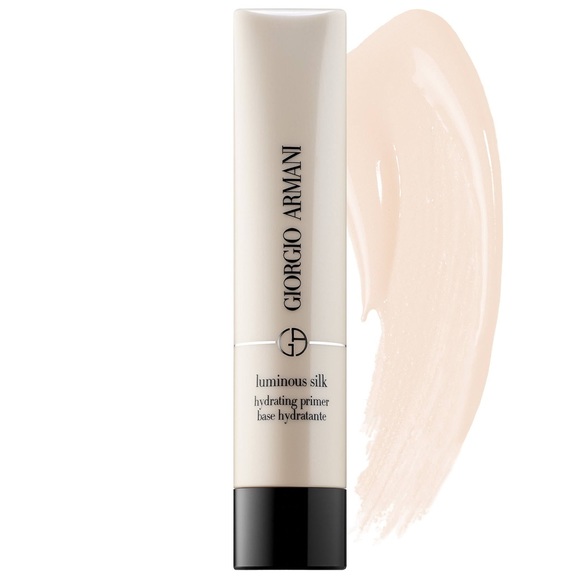 Giorgio Armani Other - Giorgio Armani Luminous Silk Hydrating Primer NEW